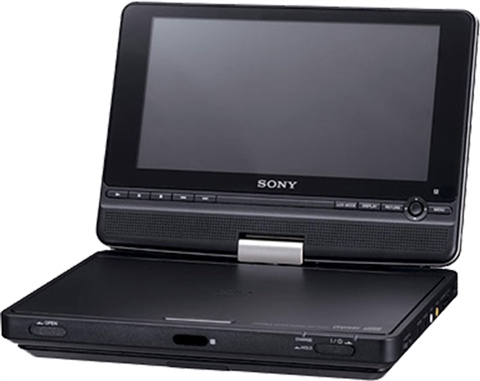 Sony DVP-FX850 Portable DVD Player